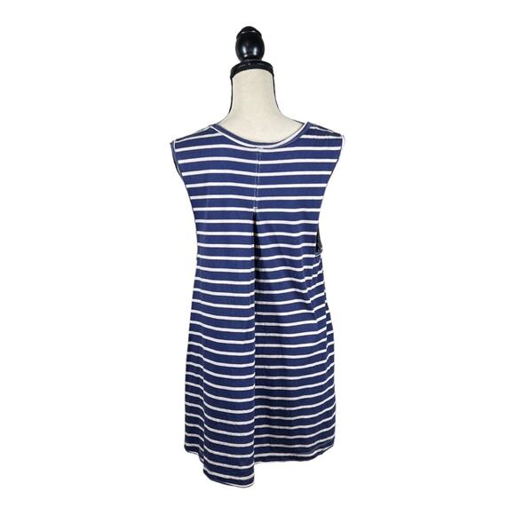 Free People We The Free Striped Loose Tank Top - Picture 3 of 4